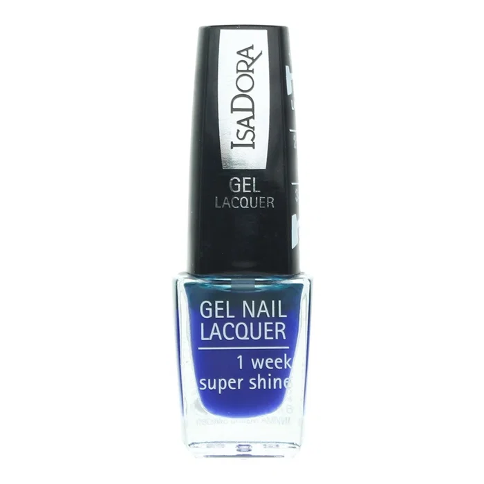 IsaDora Gel Lacquer Vernis à ongles 259 Club de yacht IsaDora Gel Lacquer Vernis à ongles 259 Club de yacht